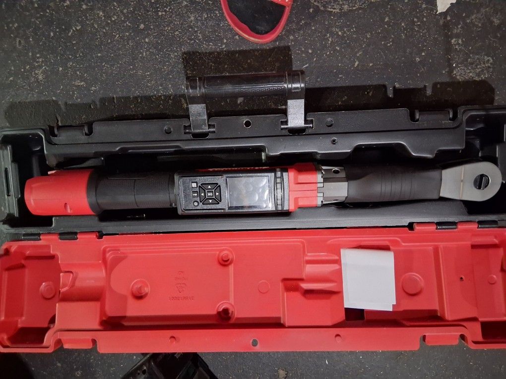Torque Wrench 1/2 Inch With One Key