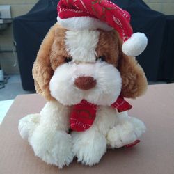 Christmas Stuffed Animals