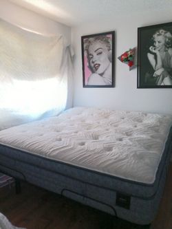 Cali King Mattress