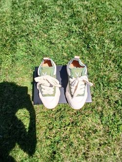 VALABASAS "VISION" GREEN SHOES