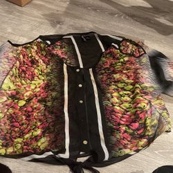 Floral Top 