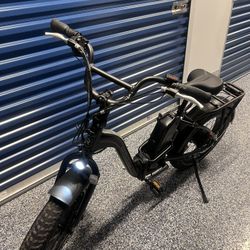 Rad Power Bikes Electric Bike – Excellent Condition – Charger Included – $1,550 OBO