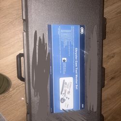 CAM TOOL MASTER SET CDJR