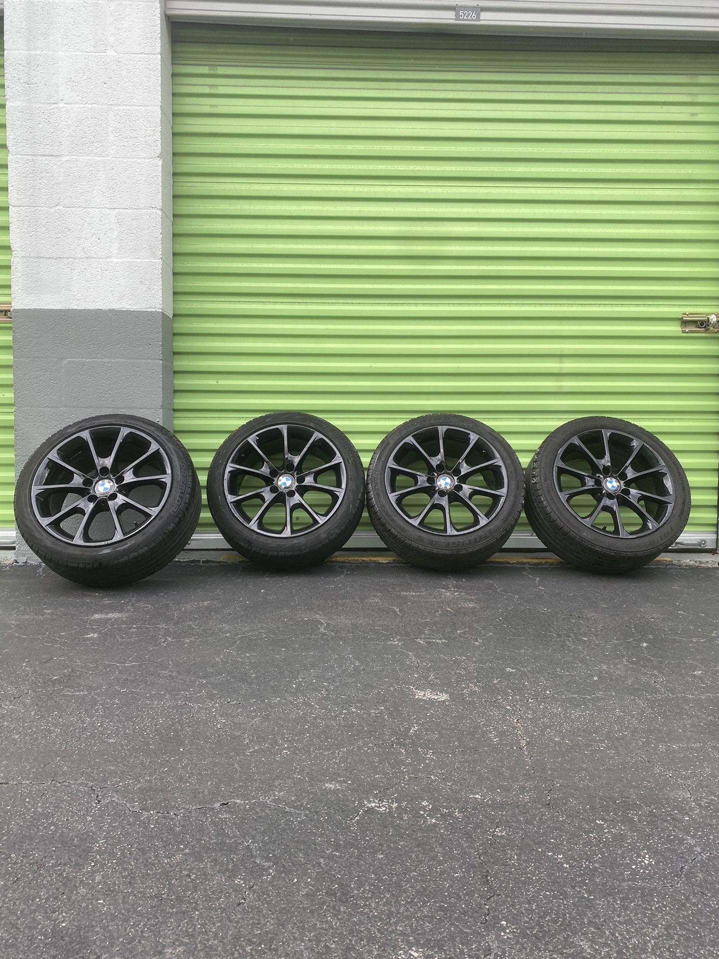 18 Inch 5x120 BMW Rims for Sale in Hialeah, FL - OfferUp