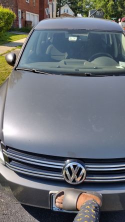 2013 Volkswagen Tiguan