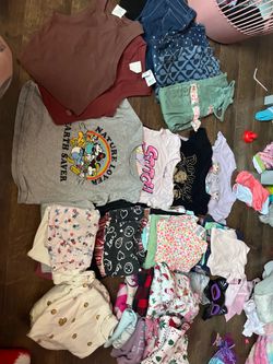 Toddler clothes bundle