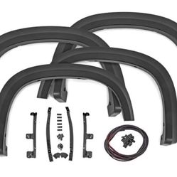 FENDER FLARES FOR TRUCKS 
