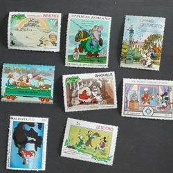 Topical Stamp Collection