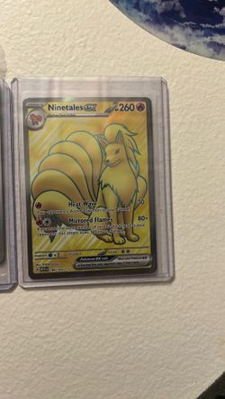 NINETAILS 186/165