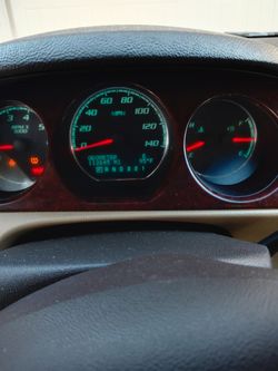 2011 Buick Lucerne
