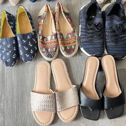 Womens All Size 6 1/2 All Perfect Condition Pick Sold Together Or Separate Prices In Description Near Marina Market On Benjamin Holt