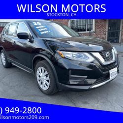 2020 Nissan Rogue