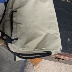 Dog Hammock For Rear Seat