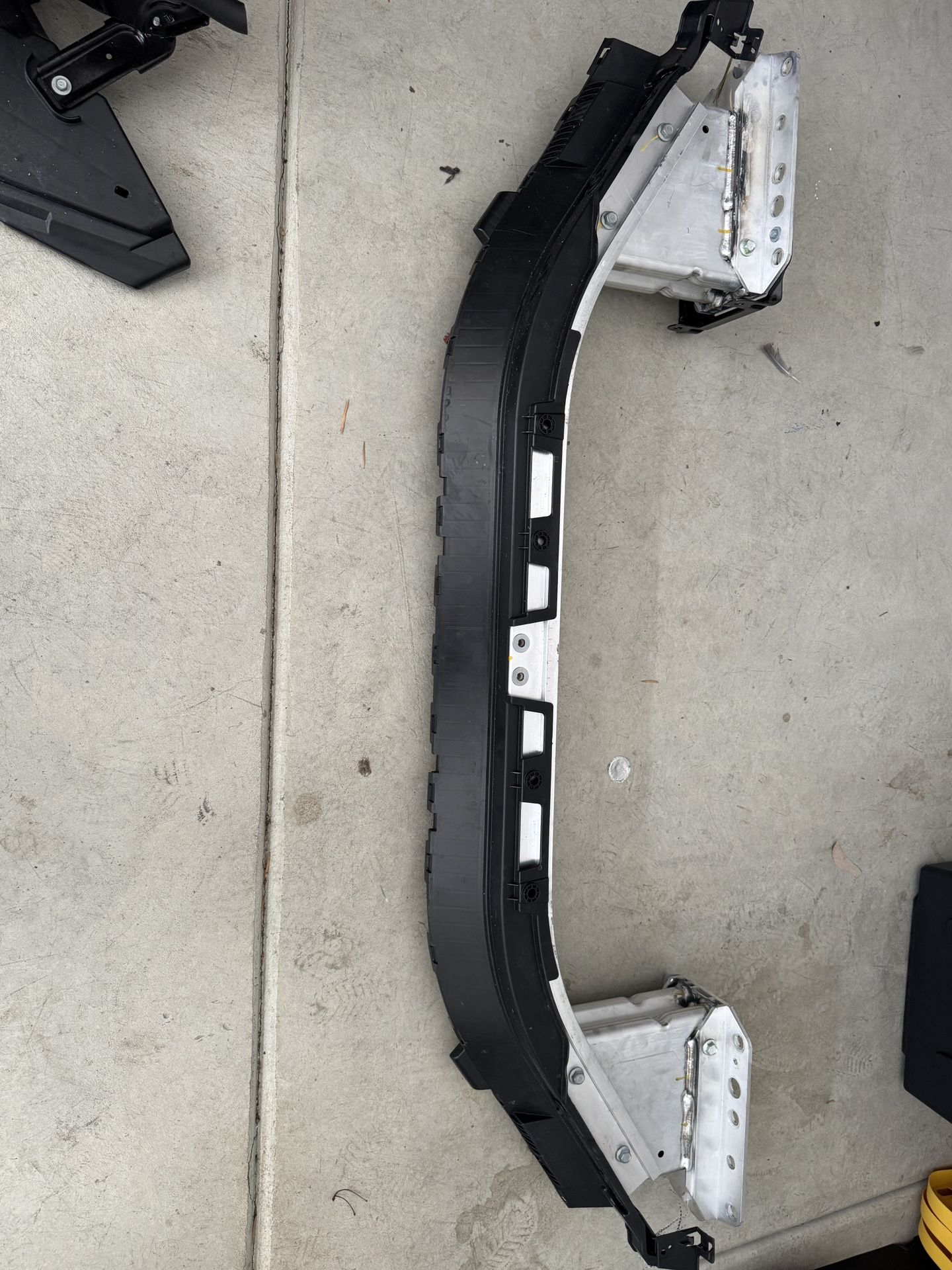 2022-2025 Honda Civic Front Impact Bar