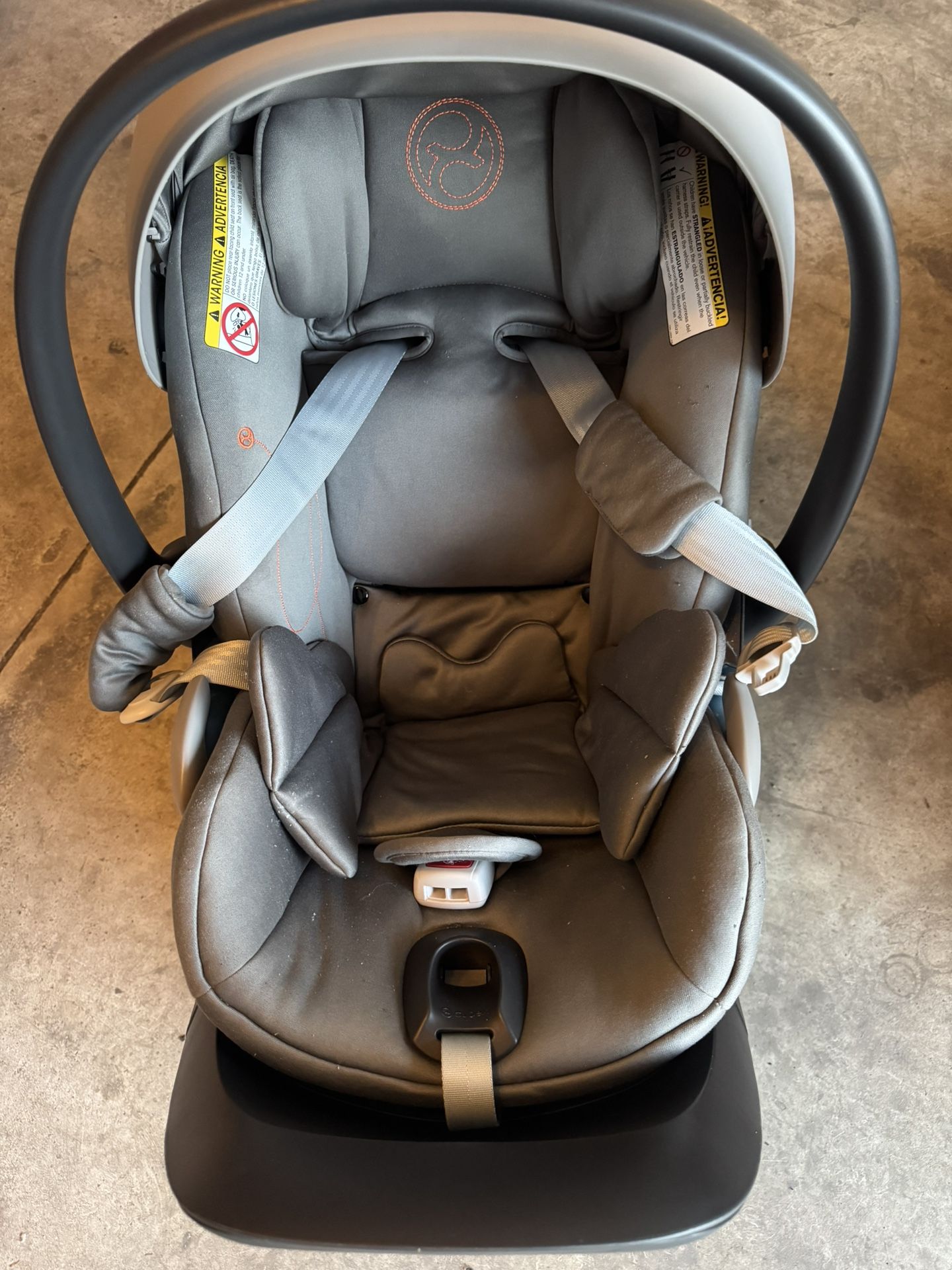 Cybex Car Seat