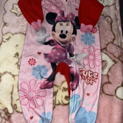 Baby Girl Jammie