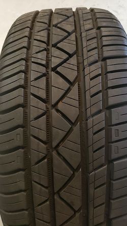 Continental in good condition 1 tire 225 45 17 80% tread