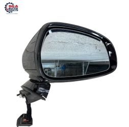 KIA STINGER 2018-2021 RH PASSENGER RIGHT SIDE DOOR MIRROR W/O CAMERA OEM