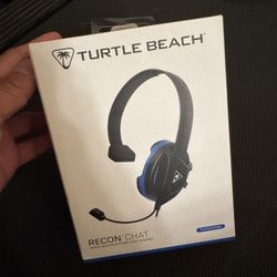 Turtle beach Recon chat Headset