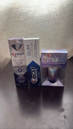 Crest Brilliance