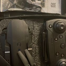 Folding Drone With Camera