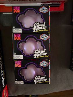 Needoh (Cloud Pleaser)