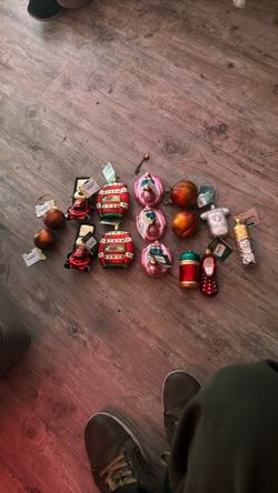 Holiday Ornaments