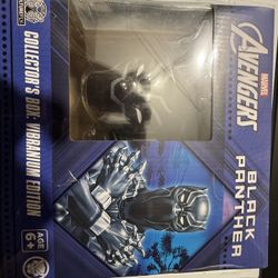 Avengers Black Panther Box *Brand New* 