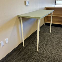 Store display racks shelving glass all one price