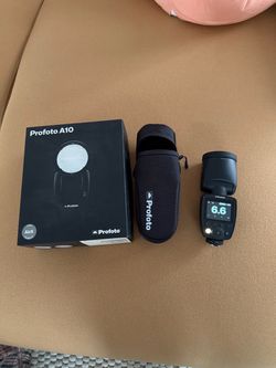 Profoto a10 (Fuji)