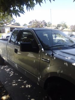 2004 Ford F-150