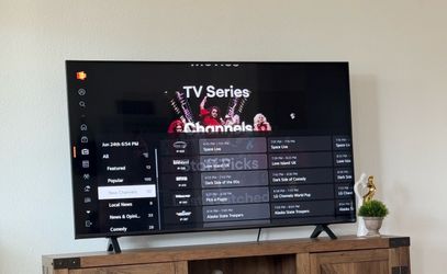 LG NANO TV 55"