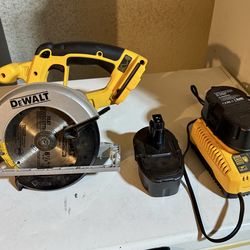 Dewalt 18V Circular Saw