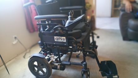 Medical wheelchair