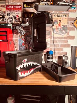 Custom Tactical/Utility Box