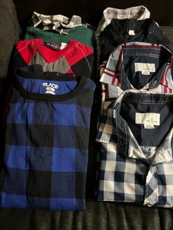 Children’s  Place Size Boys 10/12