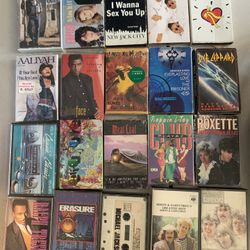Cassette Tapes