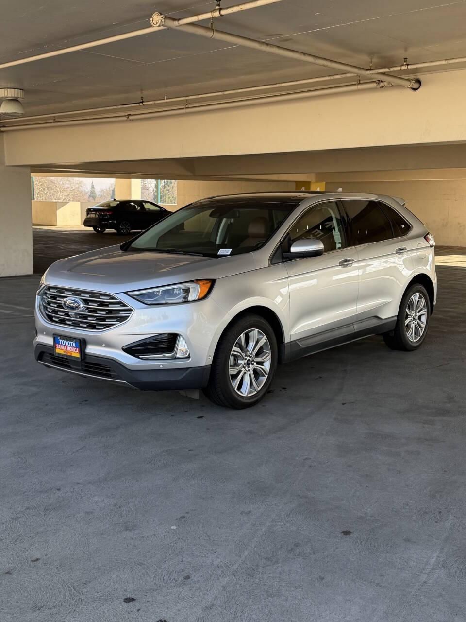 2019 Ford Edge