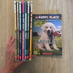 The Puppy Place Books