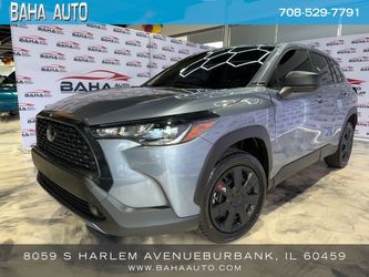 2022 Toyota Corolla Cross