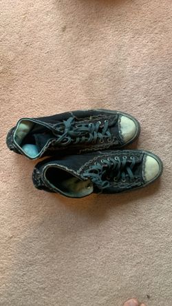 Visvim High Top Sneaker Size 11 Run Big Like Us12