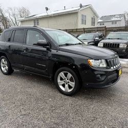 2011 Jeep Compass