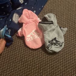 Adidog   Size Small New 2 For 10