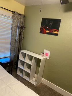 Wall picture in dinner room