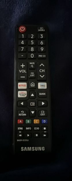 SAMSUNG 55’ SMART TV