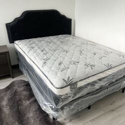New Full Mattress Only $120