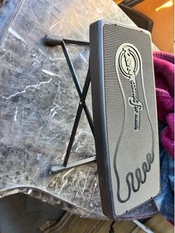 K&M Guitar Footrest