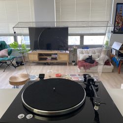 Vintage vinyl Record Player