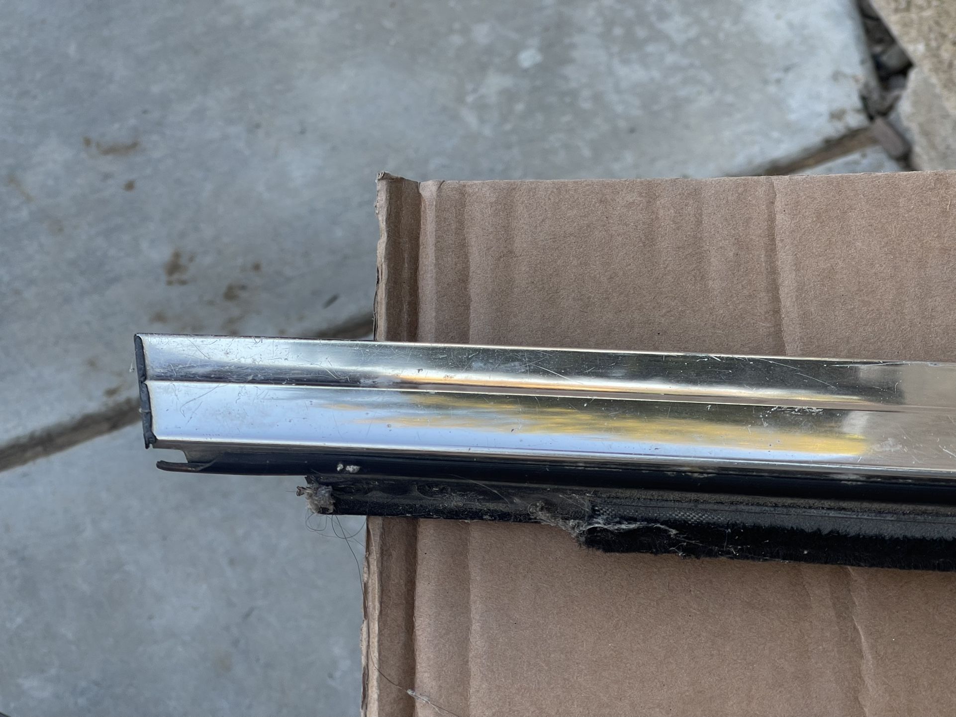 1985 Cutlass Door Trim