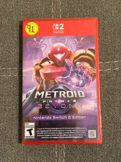 Metroid Prime 4: Beyond for Nintendo Switch 2